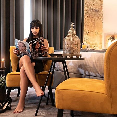 Porta 20 Boutique Guesthouse レイリア エクステリア 写真