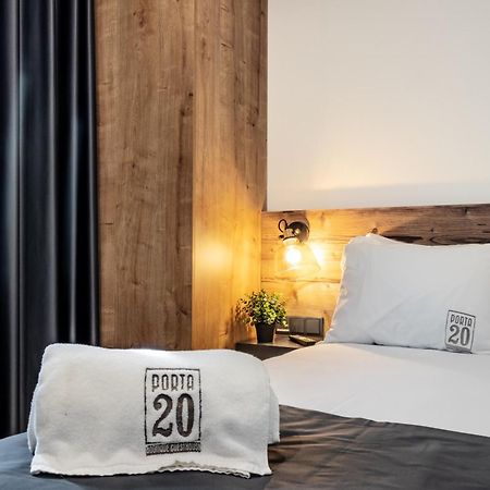 Porta 20 Boutique Guesthouse レイリア エクステリア 写真
