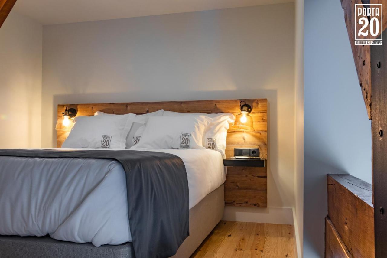 Porta 20 Boutique Guesthouse レイリア エクステリア 写真