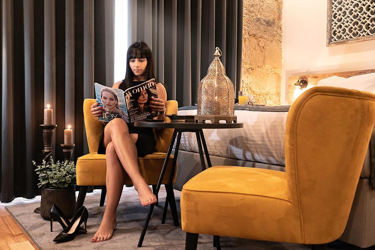 Porta 20 Boutique Guesthouse レイリア エクステリア 写真
