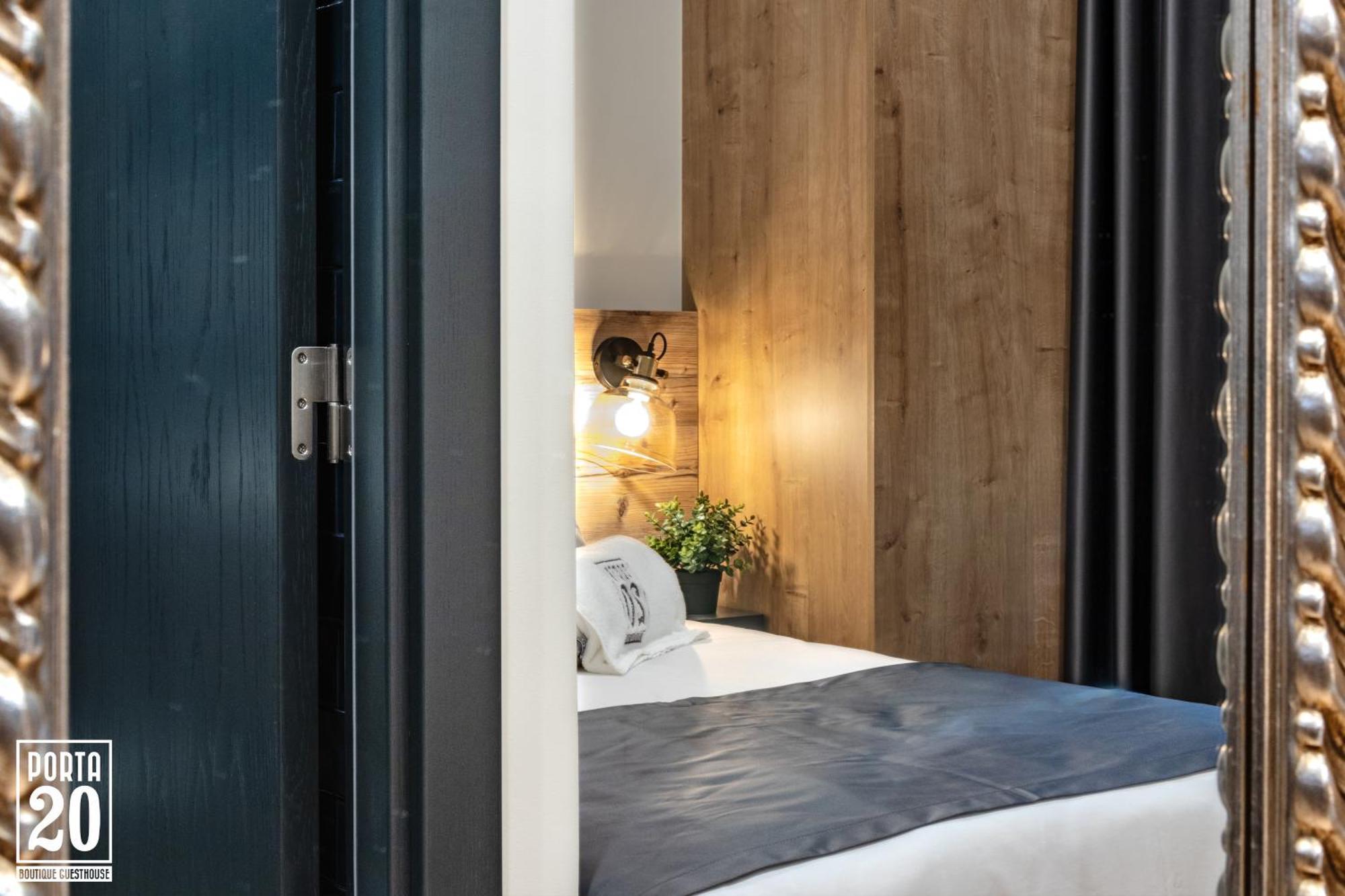 Porta 20 Boutique Guesthouse レイリア エクステリア 写真