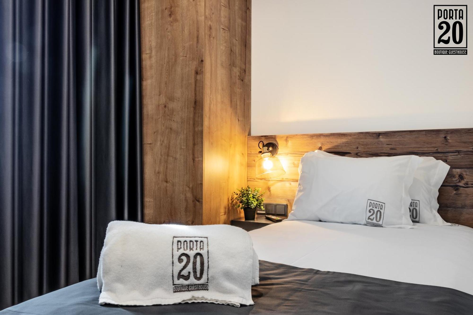 Porta 20 Boutique Guesthouse レイリア エクステリア 写真