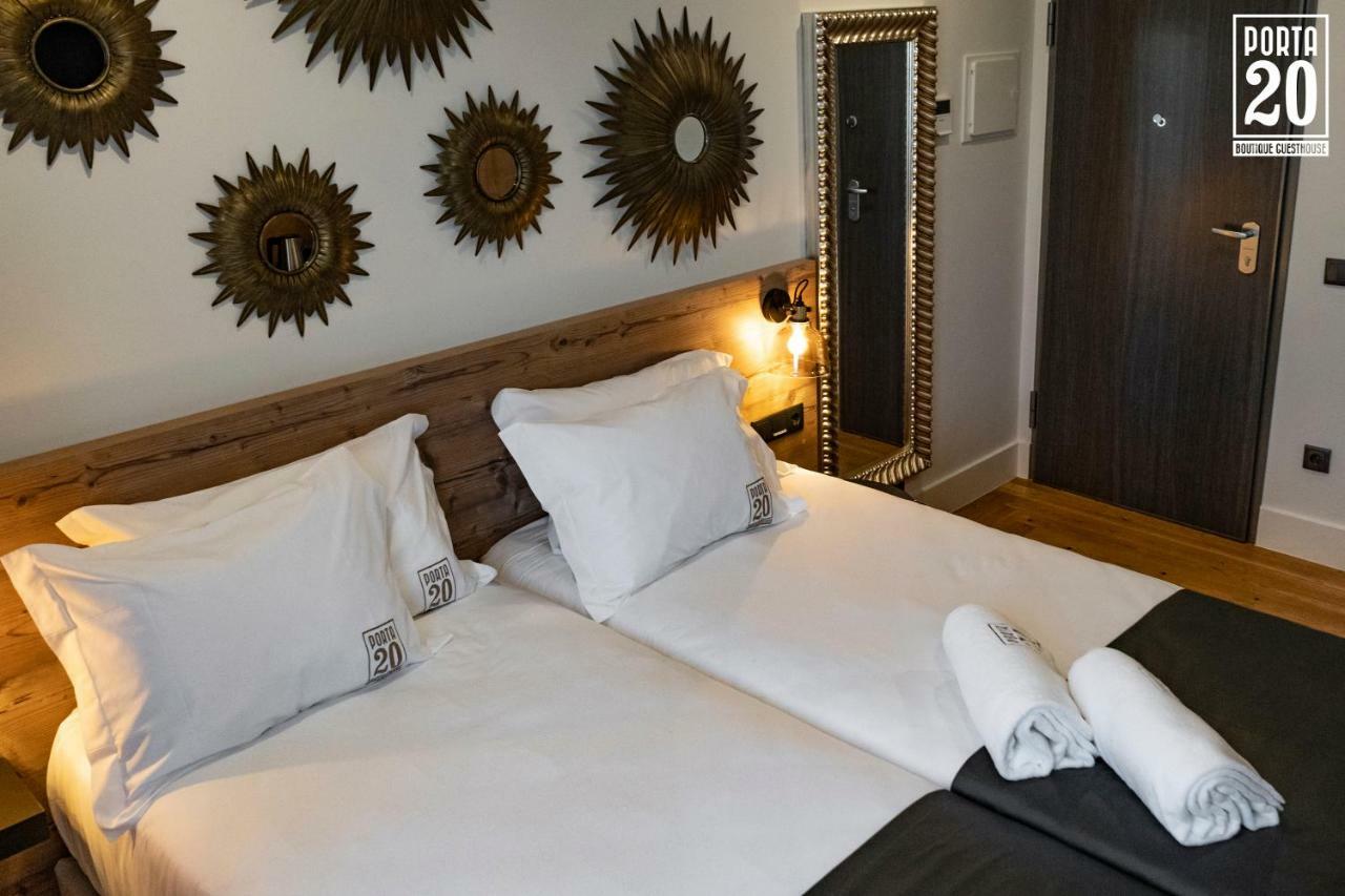 Porta 20 Boutique Guesthouse レイリア エクステリア 写真