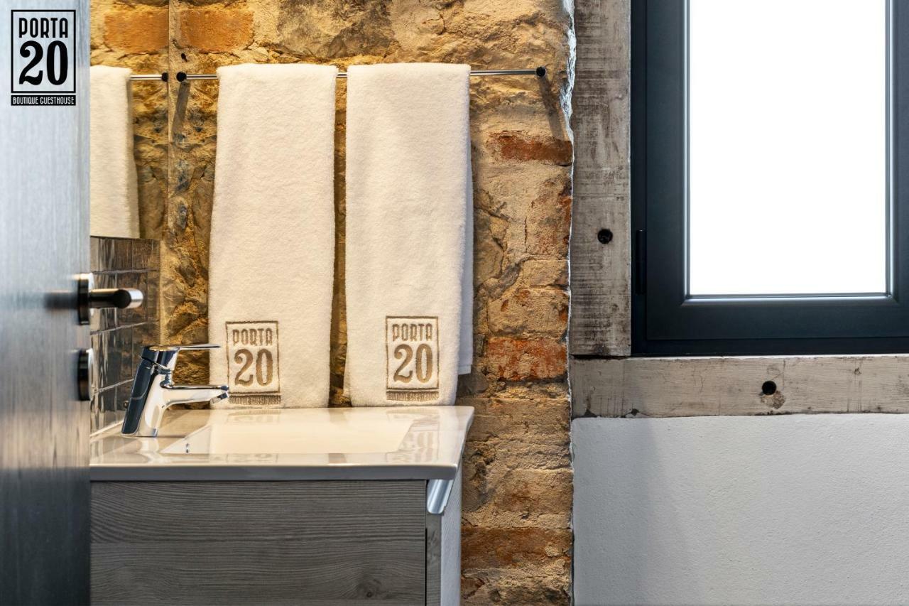 Porta 20 Boutique Guesthouse レイリア エクステリア 写真