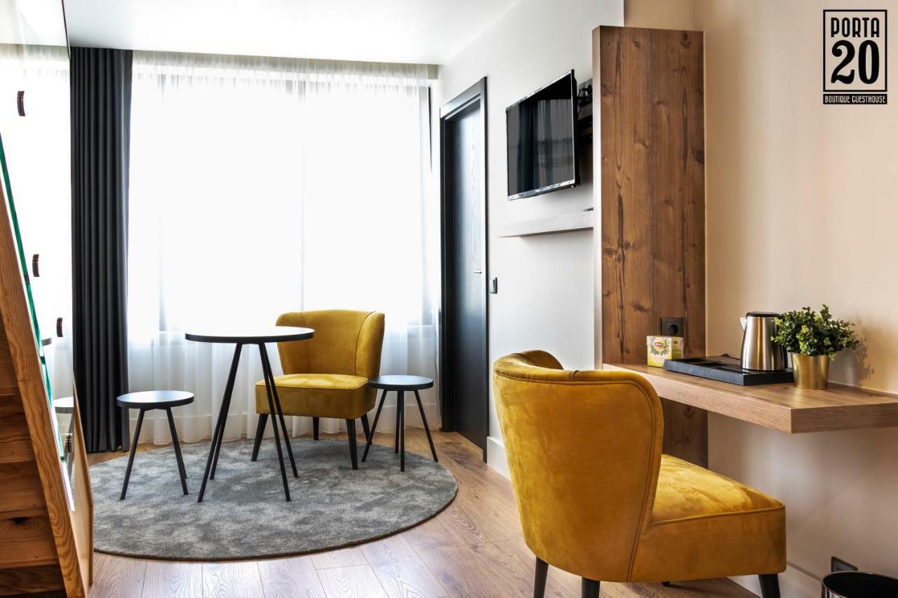 Porta 20 Boutique Guesthouse レイリア エクステリア 写真