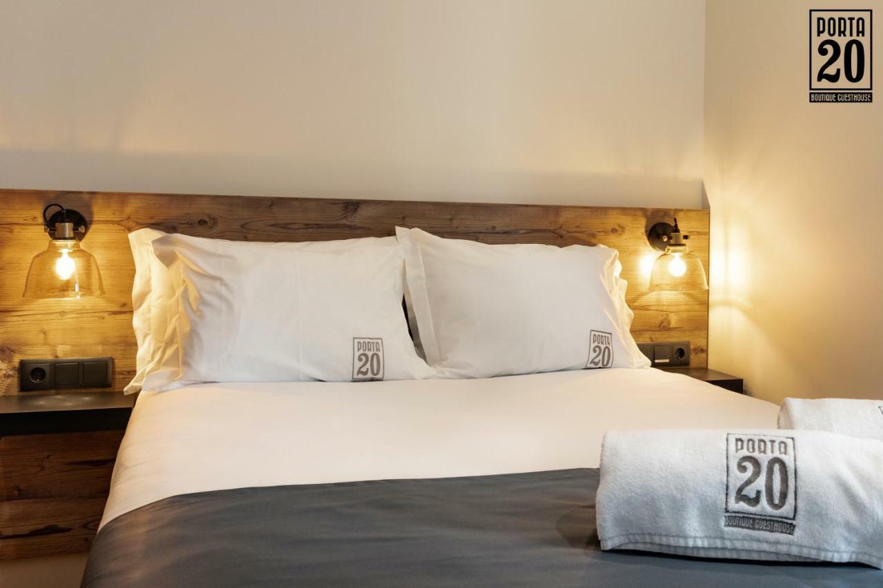 Porta 20 Boutique Guesthouse レイリア エクステリア 写真