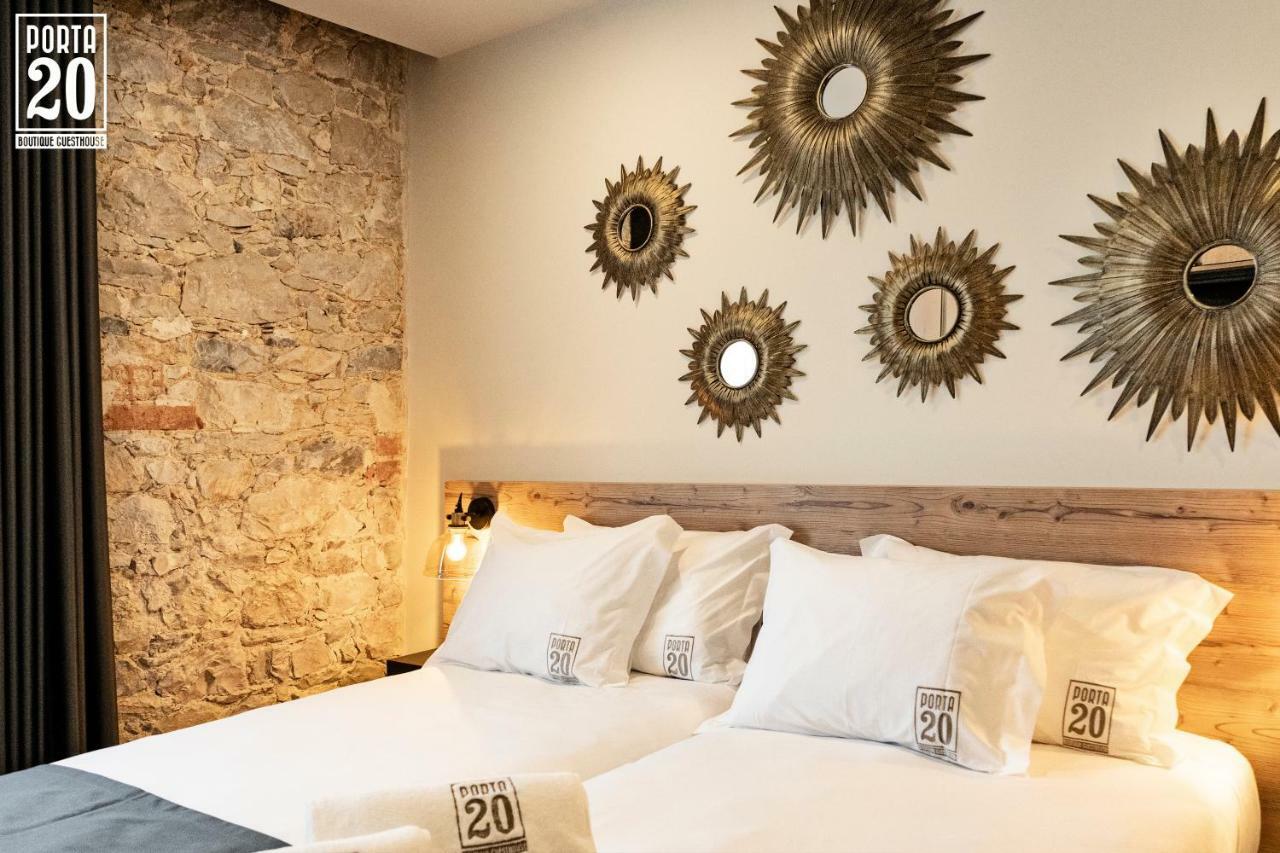 Porta 20 Boutique Guesthouse レイリア エクステリア 写真